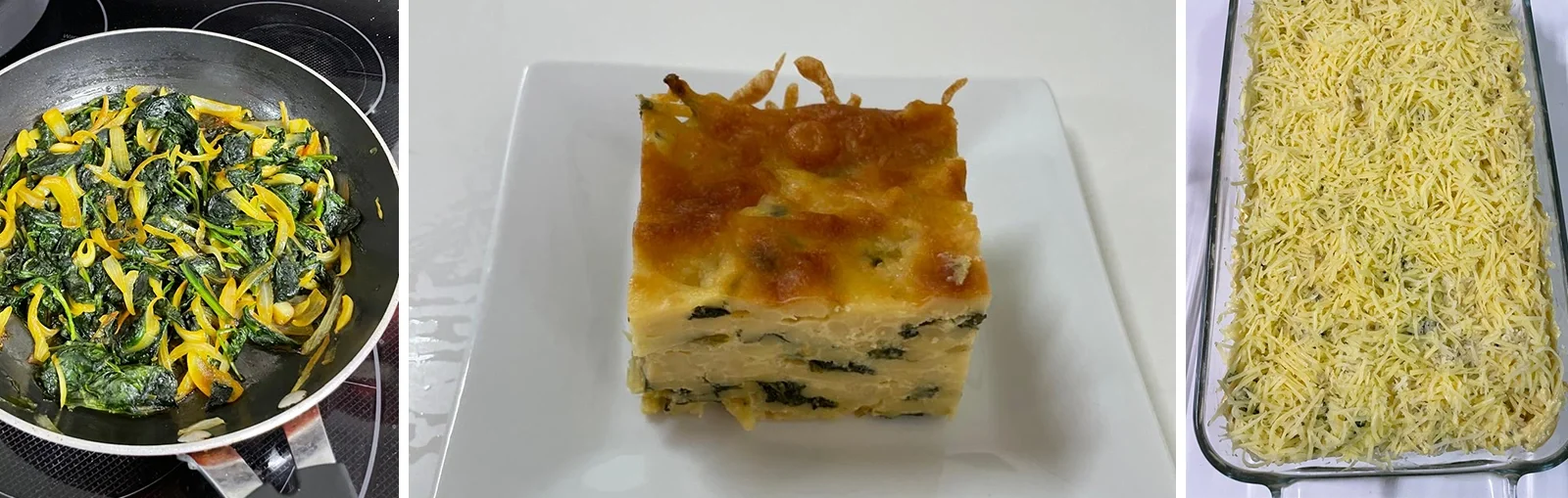 Trinidad and Tobago Macaroni Spinach: A-new take on an old favourite