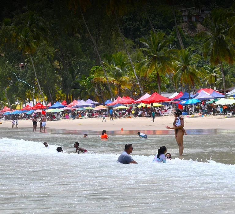 Top Trinidad Beaches
