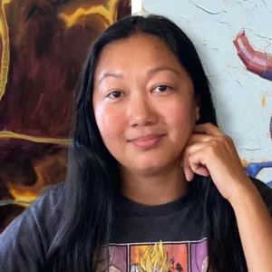 Marissa Yung Lee of Trinidad and Tobago Artist