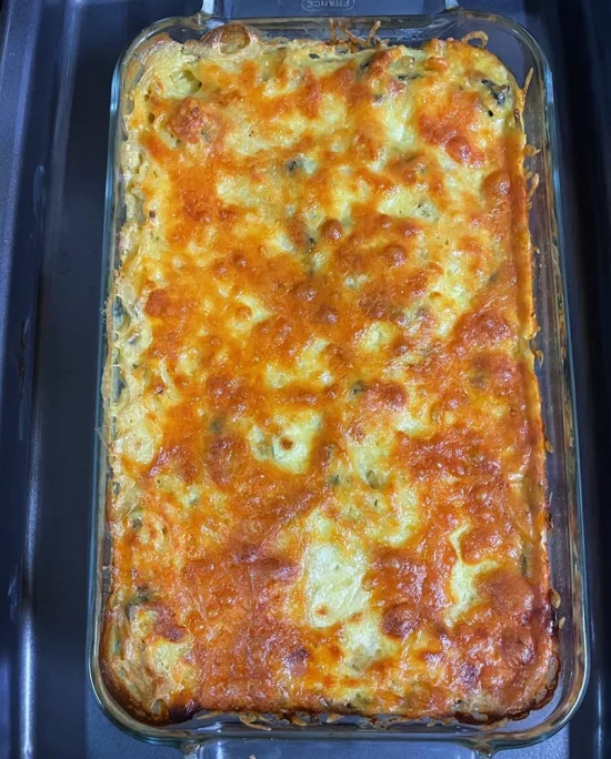 Trinidad and Tobago Macaroni Spinach: A-new take on an old favourite